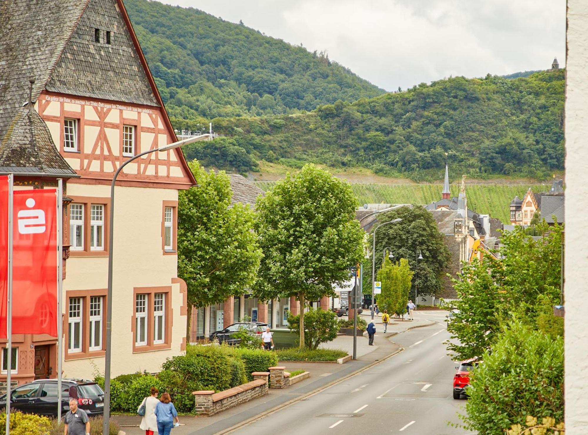Appartamento Baron Bernkastel-Kues Esterno foto
