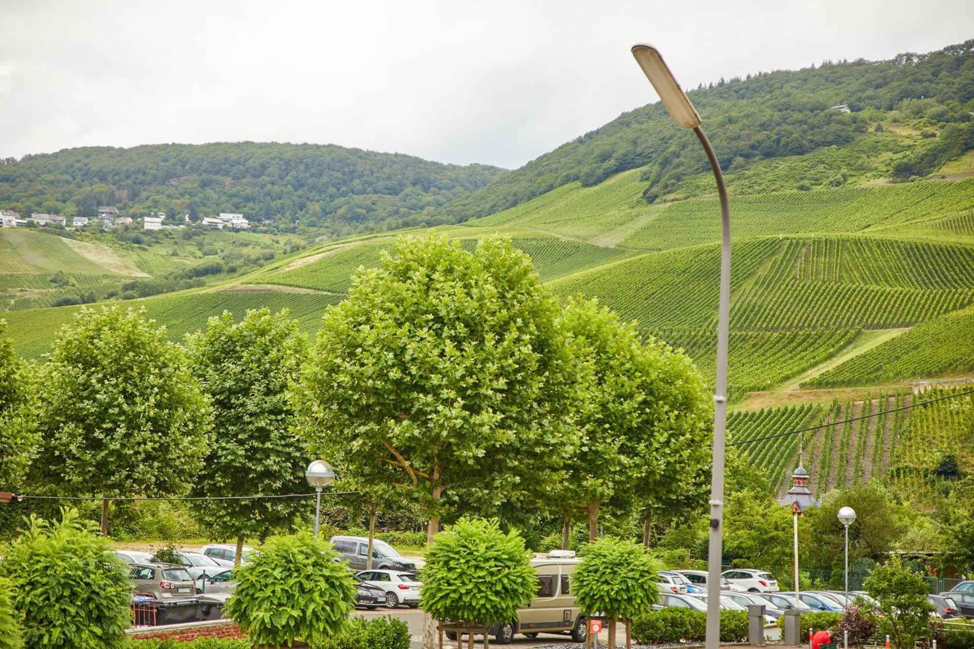 Appartamento Baron Bernkastel-Kues Esterno foto