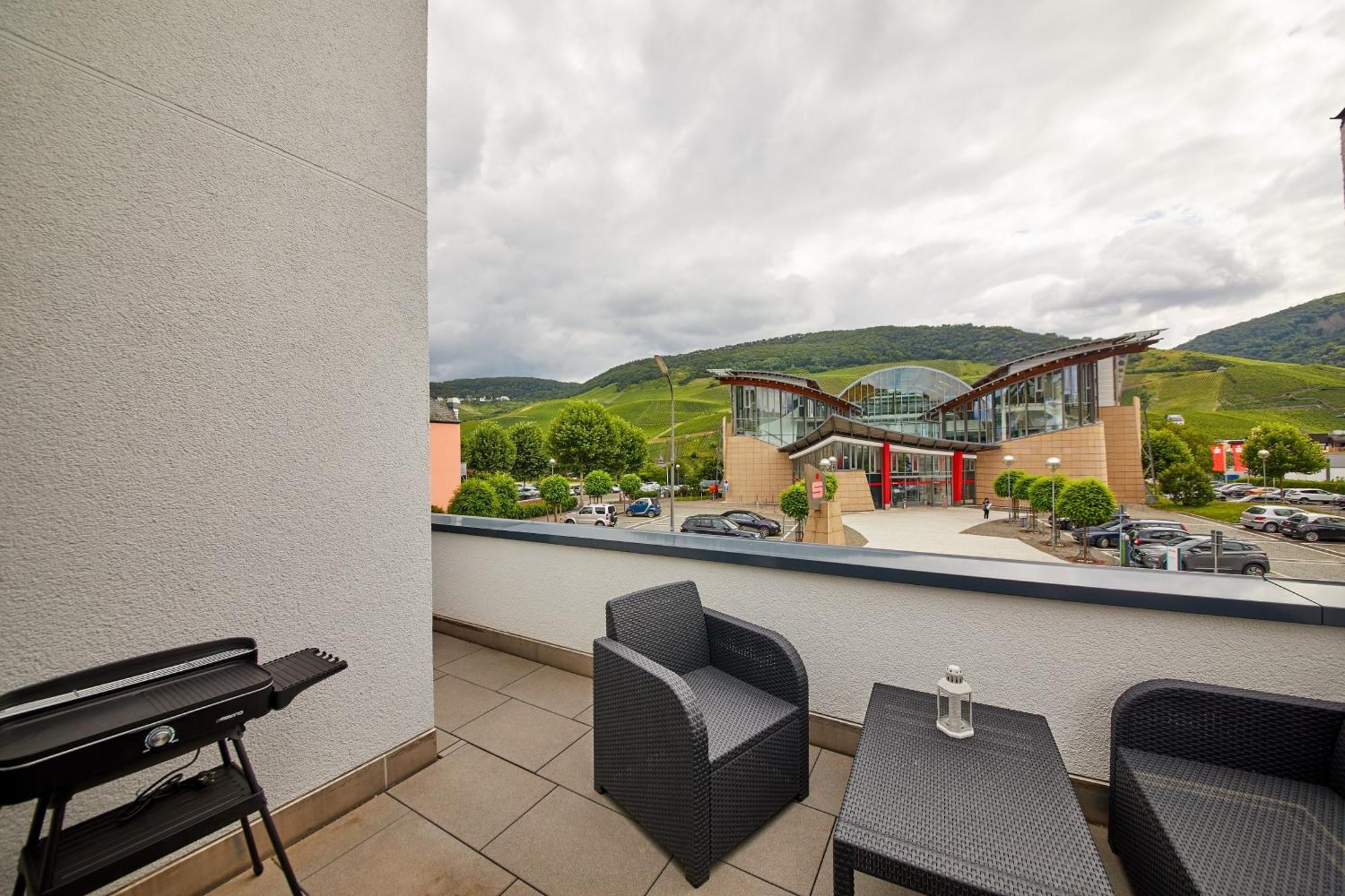 Appartamento Baron Bernkastel-Kues Esterno foto